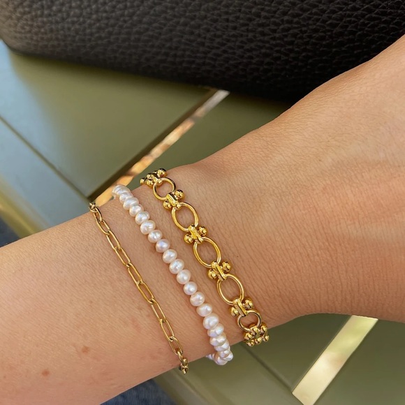 Chain bracelet - Picture 7 of 8